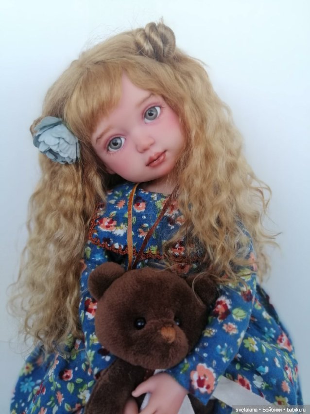 Мои ООАКи этой осени (ч.2) (фото 4)