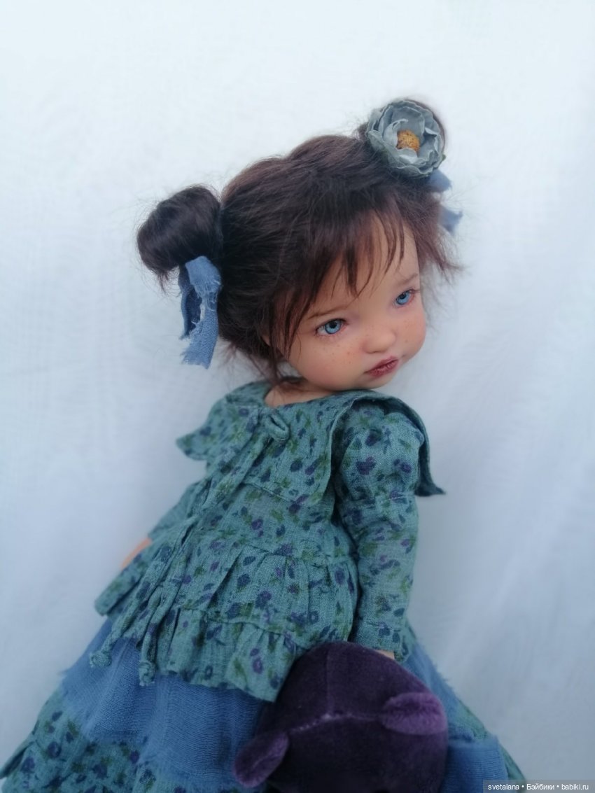 Мои ООАКи этой осени (ч.2)