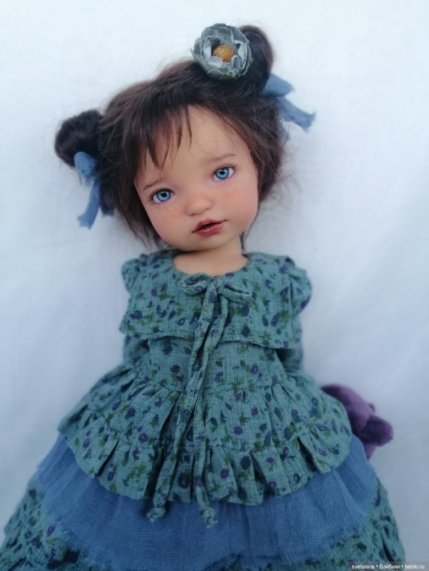 Мои ООАКи этой осени (ч.2)