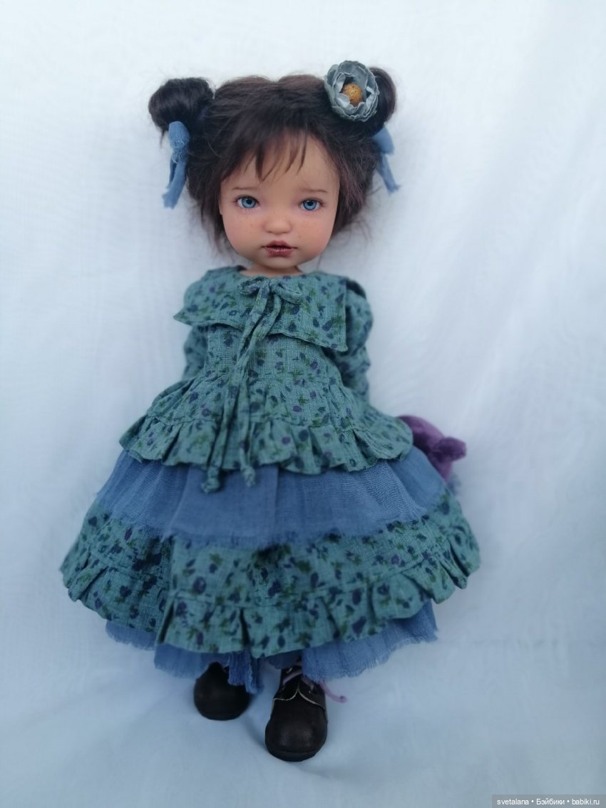 Мои ООАКи этой осени (ч.2)