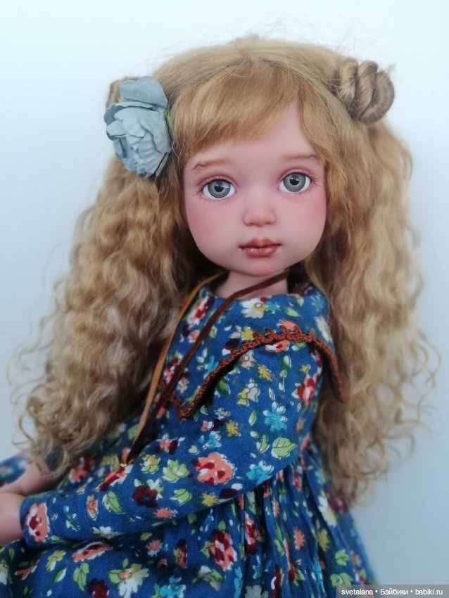 Мои ООАКи этой осени (ч.2) (фото 3)