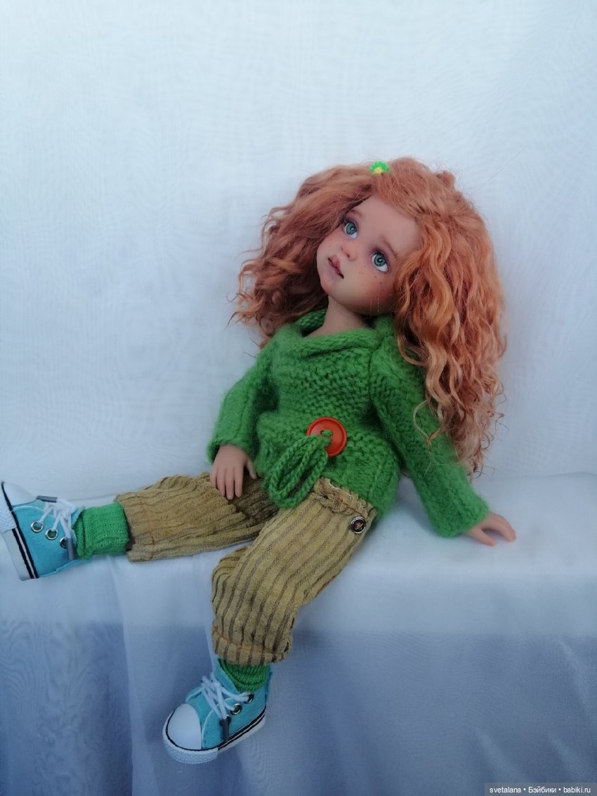 Мои ООАКи этой осени (ч.2)