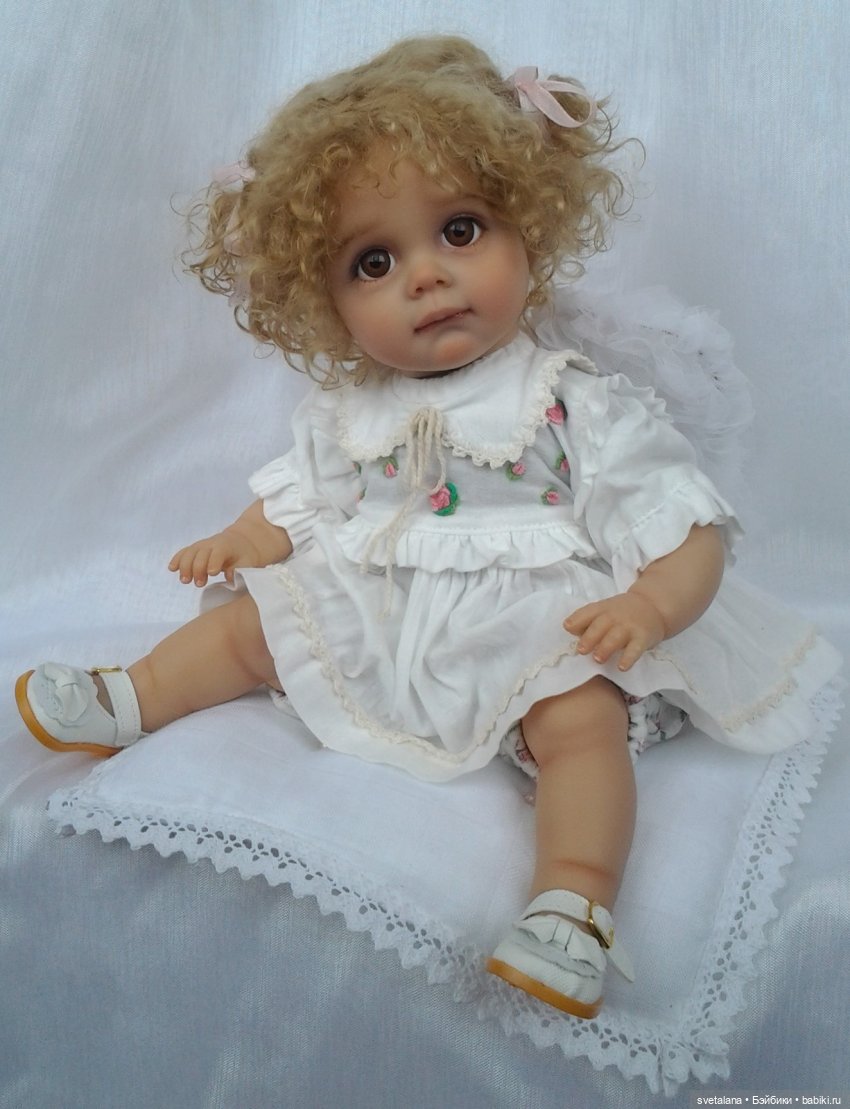 Маленькая Мия, Нежный ангелок.ООАК