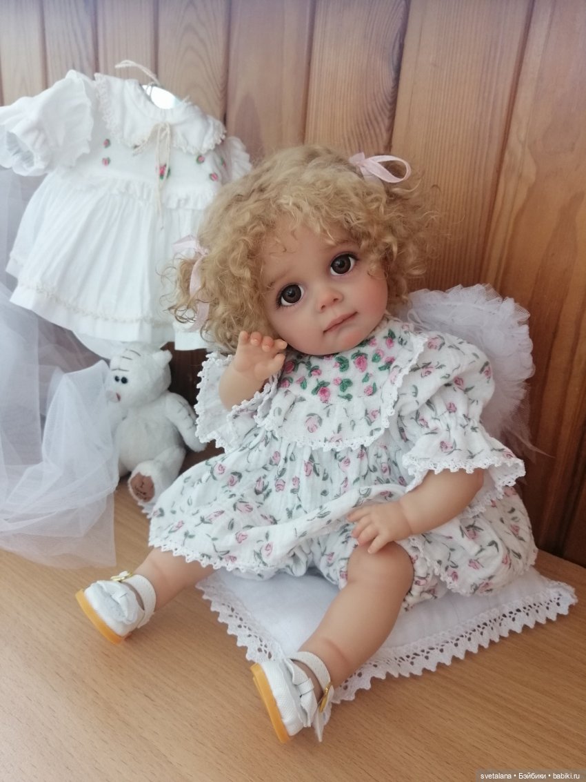 Маленькая Мия, Нежный ангелок.ООАК