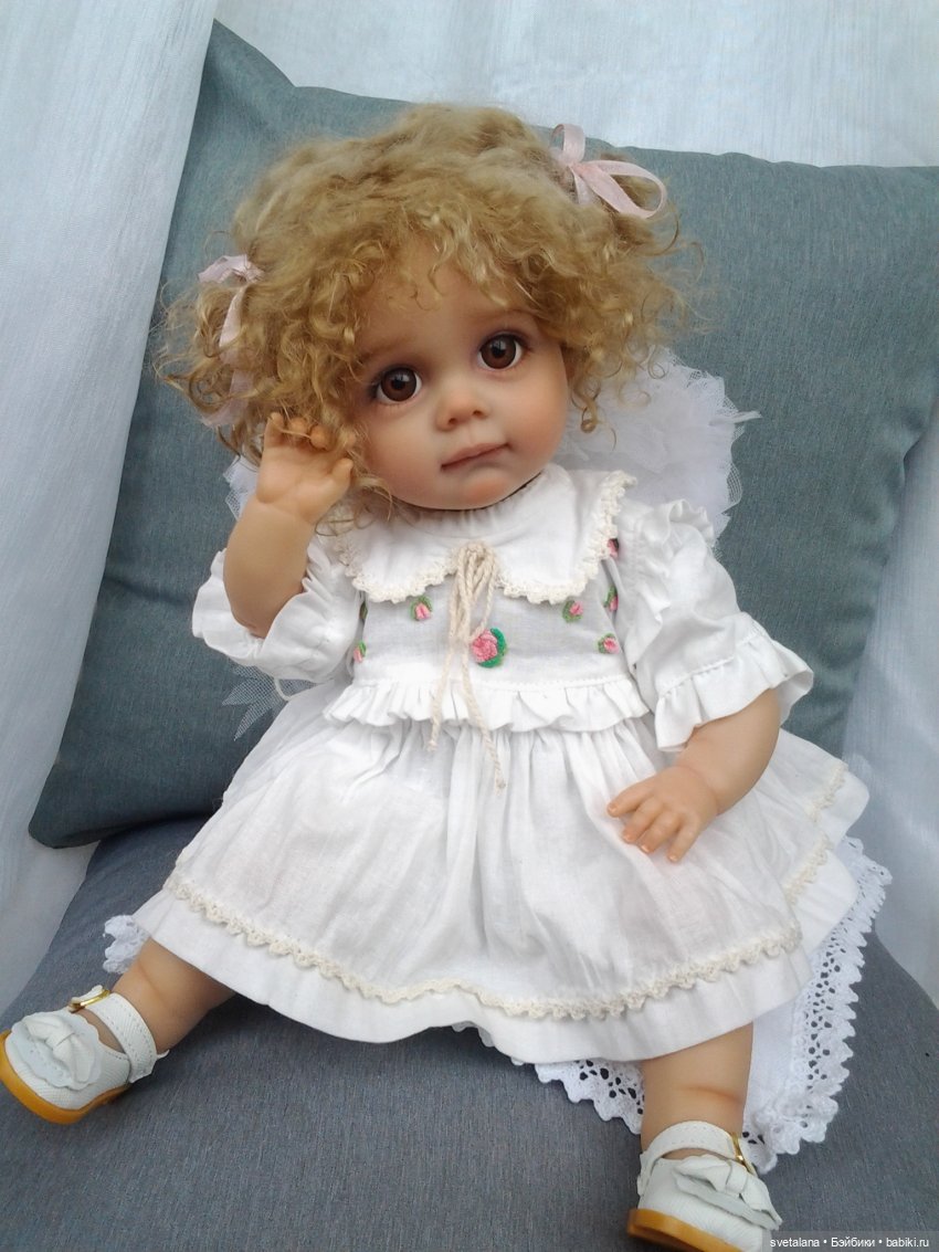 Маленькая Мия, Нежный ангелок.ООАК