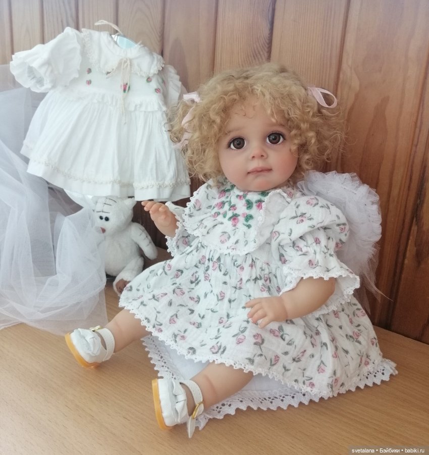 Маленькая Мия, Нежный ангелок.ООАК