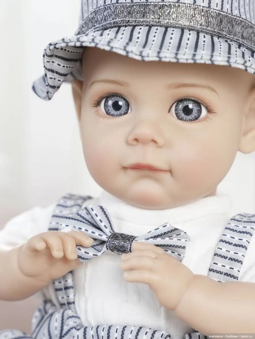 Маленькая Мия, Нежный ангелок.ООАК