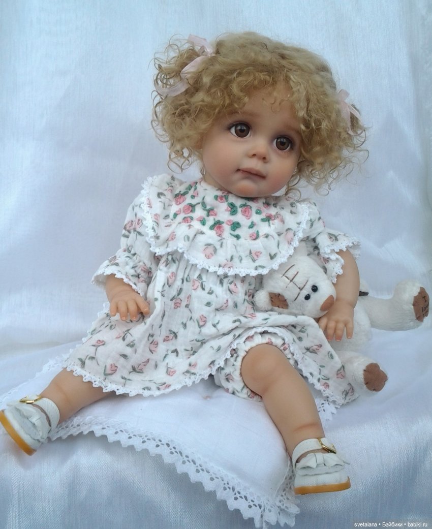 Маленькая Мия, Нежный ангелок.ООАК