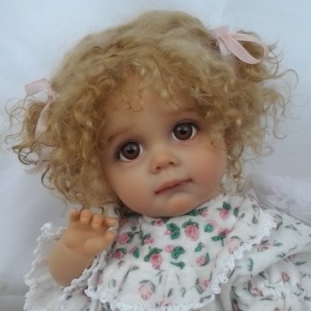 Маленькая Мия, Нежный ангелок.ООАК