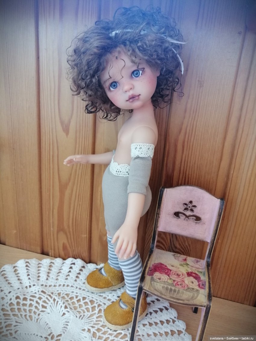 Настя, Ксюша и Анютка, ООАК