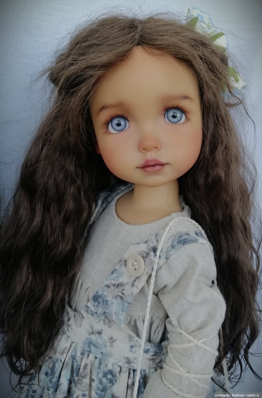 Саша и Соня.ООАК кукол Max & Jessi (фото 4)