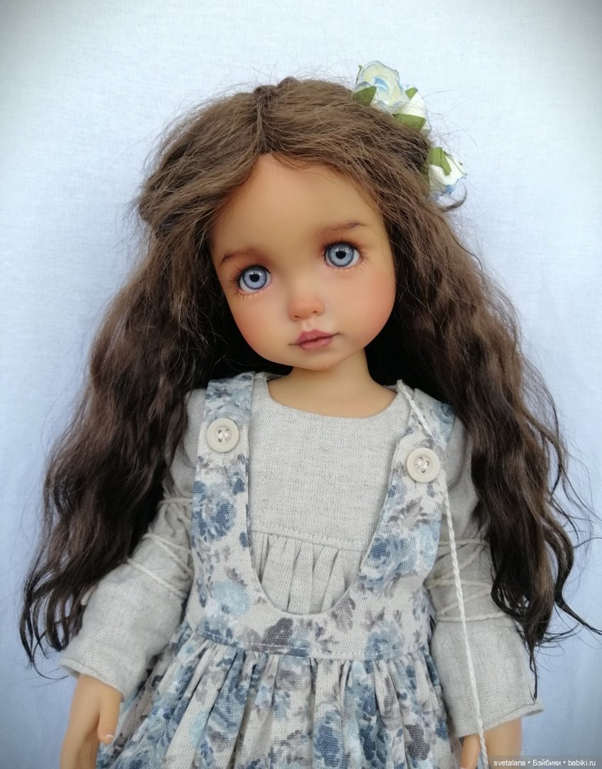 Саша и Соня.ООАК кукол Max & Jessi (фото 3)