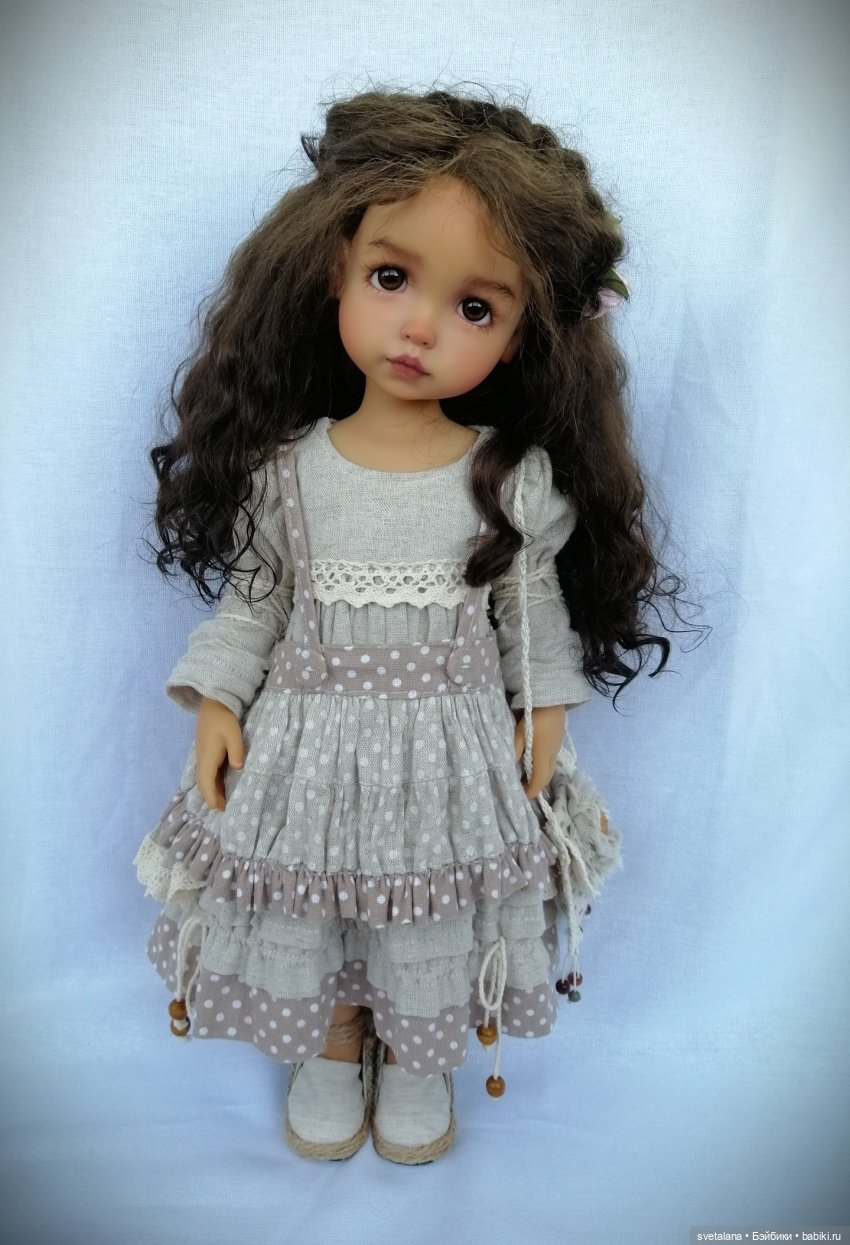 Саша и Соня.ООАК кукол Max & Jessi