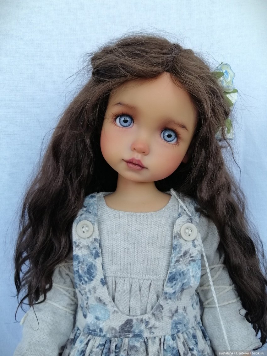 Саша и Соня.ООАК кукол Max & Jessi (фото 2)