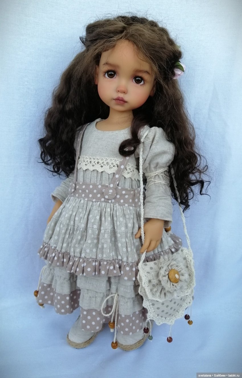 Марта.ООАК куклы Max & Jessi (фото 3)