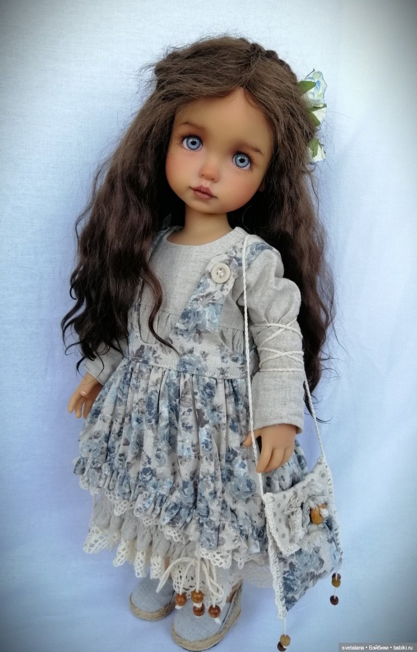 Марта.ООАК куклы Max & Jessi (фото 2)