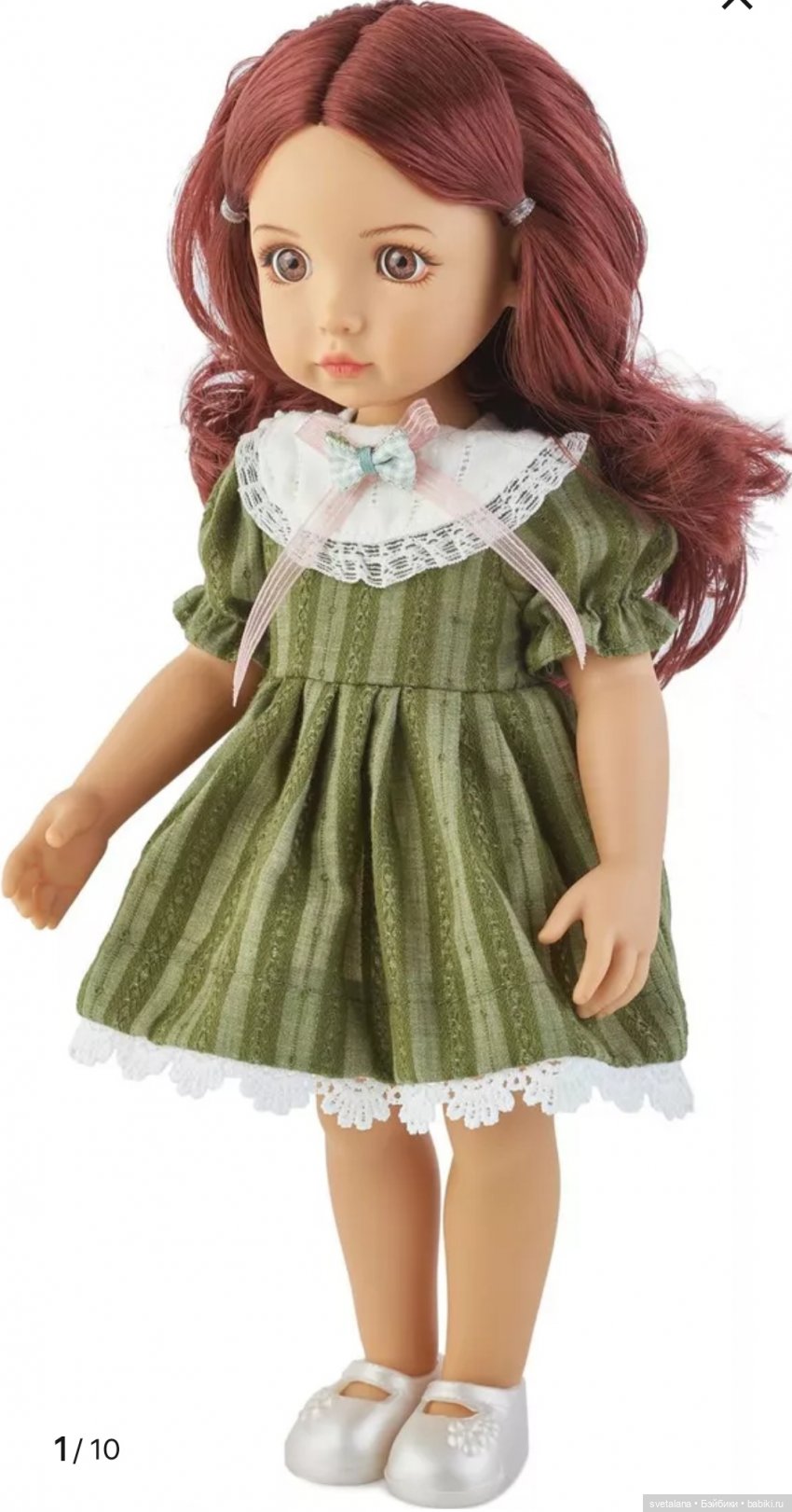 Марта.ООАК куклы Max & Jessi