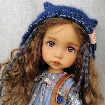 Марта.ООАК куклы Max & Jessi.