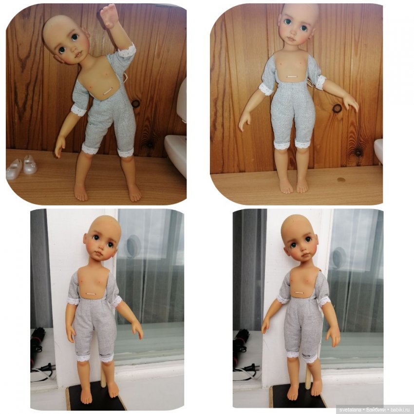 Буся. ООАК куколки от Max & Jessi (фото 2)