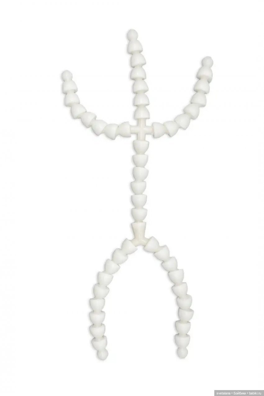 Буся. ООАК куколки от Max & Jessi