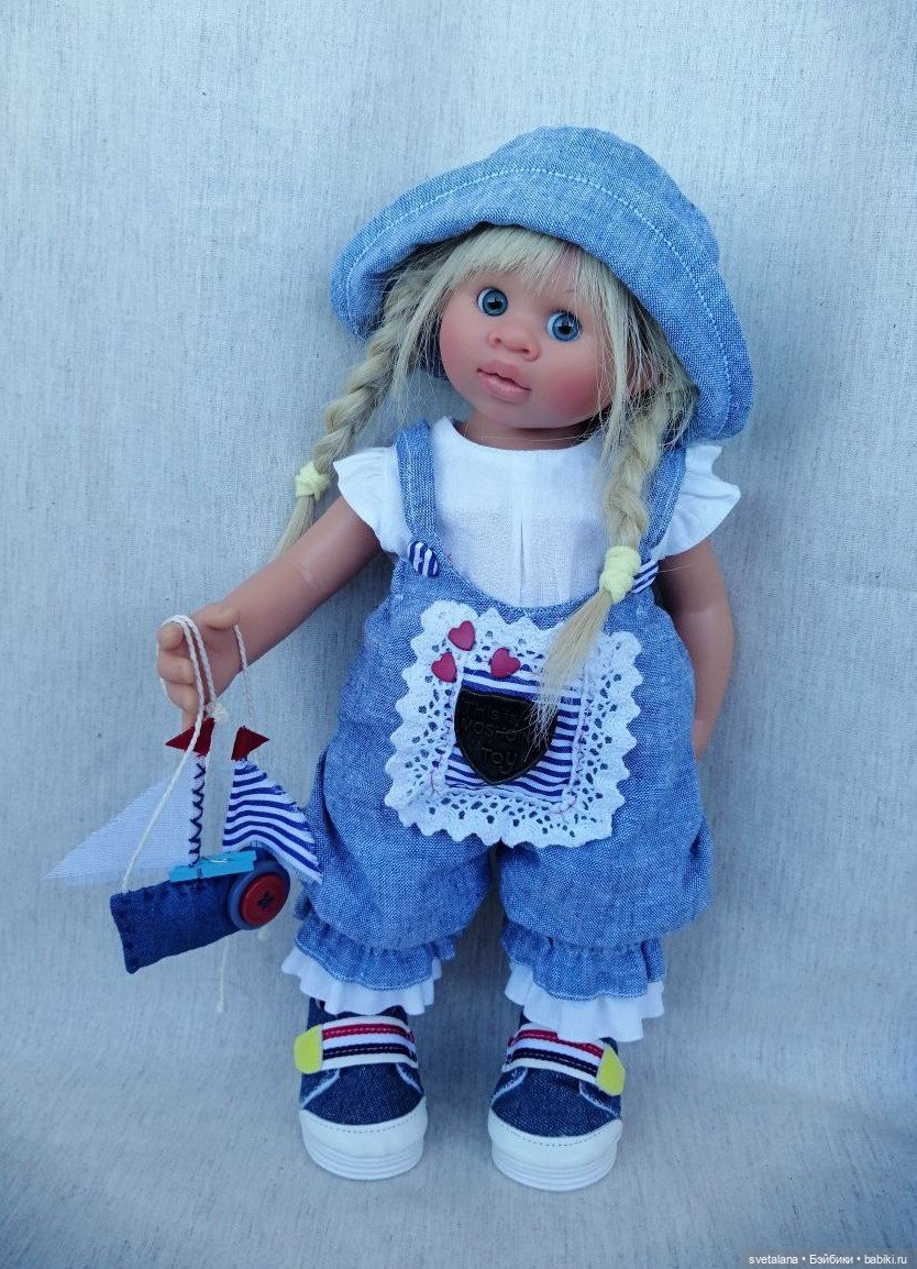 Летний топик... мечты о море... и моя Ассоль и Боня (фото 4)