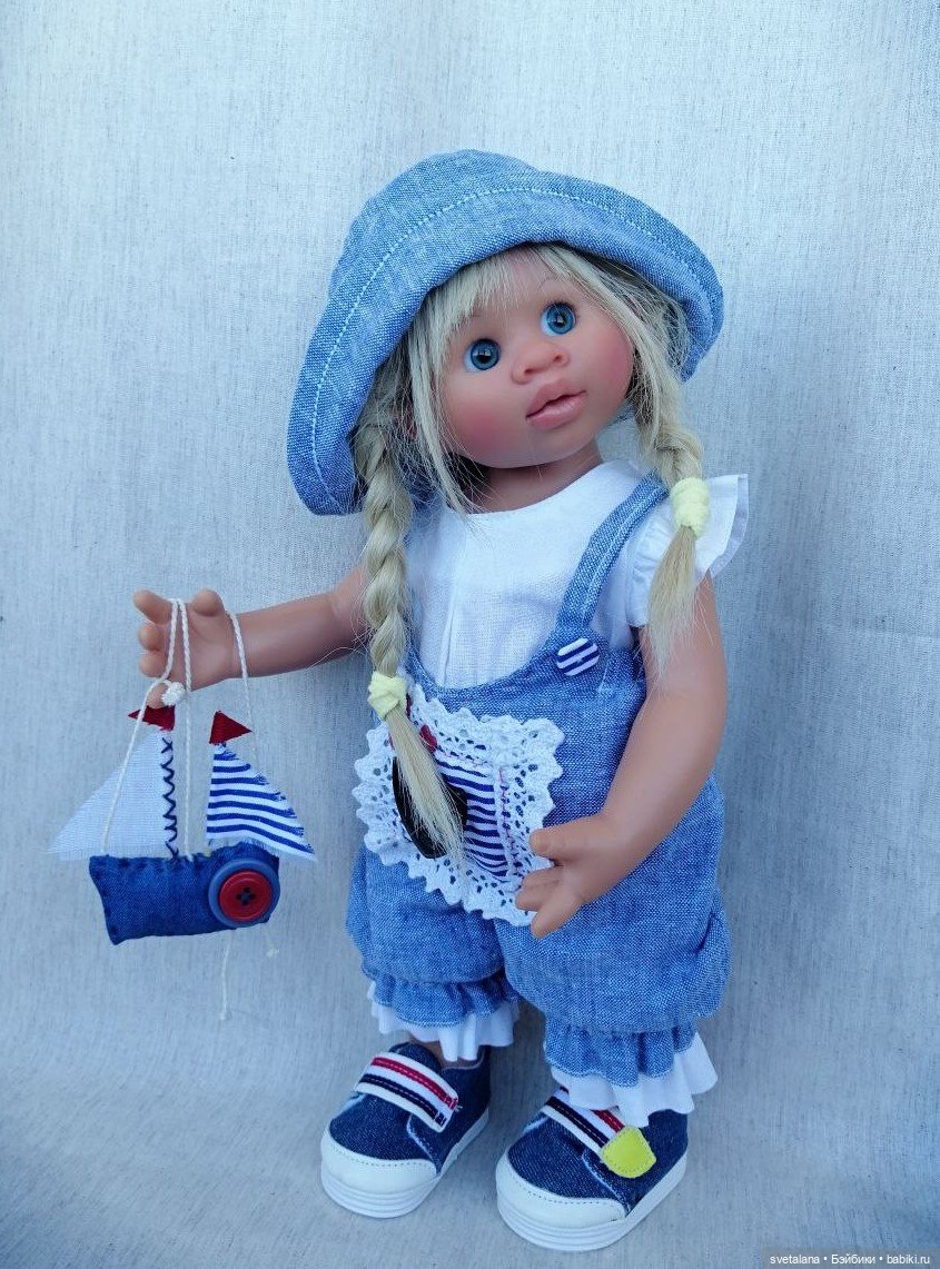 Летний топик... мечты о море... и моя Ассоль и Боня (фото 3)