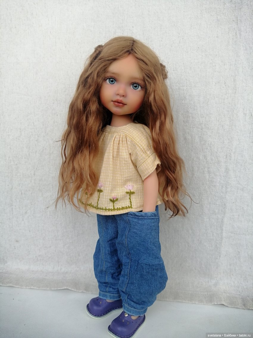 Три подружки. Диана, Каталина и Паола | Бэйбики Три подружки. Диана, Каталина и Паола