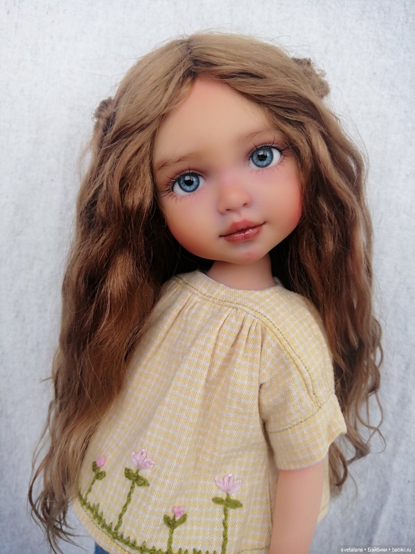 Три подружки. Диана, Каталина и Паола | Бэйбики Три подружки. Диана, Каталина и Паола