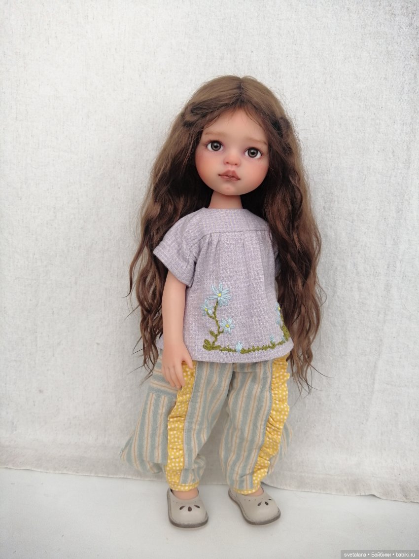 Три подружки. Диана, Каталина и Паола | Бэйбики Три подружки. Диана, Каталина и Паола