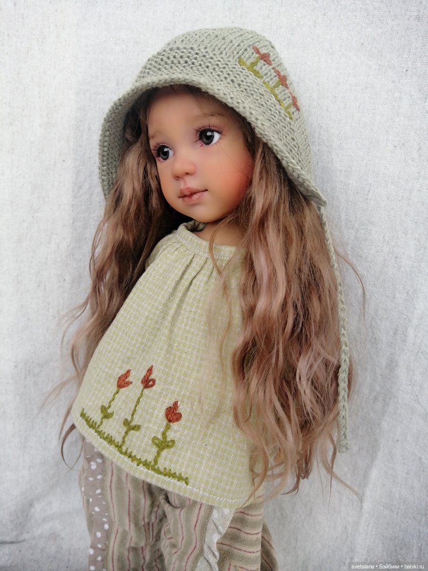 Три подружки. Диана, Каталина и Паола | Бэйбики Три подружки. Диана, Каталина и Паола