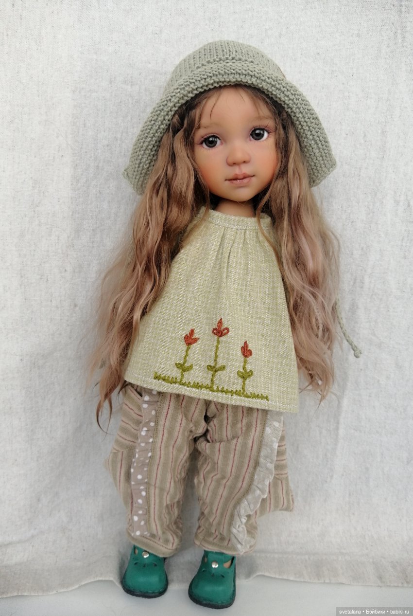 Три подружки. Диана, Каталина и Паола | Бэйбики Три подружки. Диана, Каталина и Паола