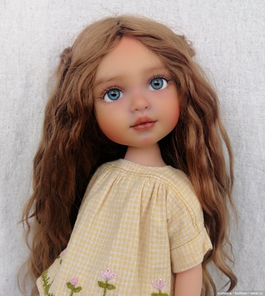 Три подружки. Диана, Каталина и Паола | Бэйбики Три подружки. Диана, Каталина и Паола (фото 2)