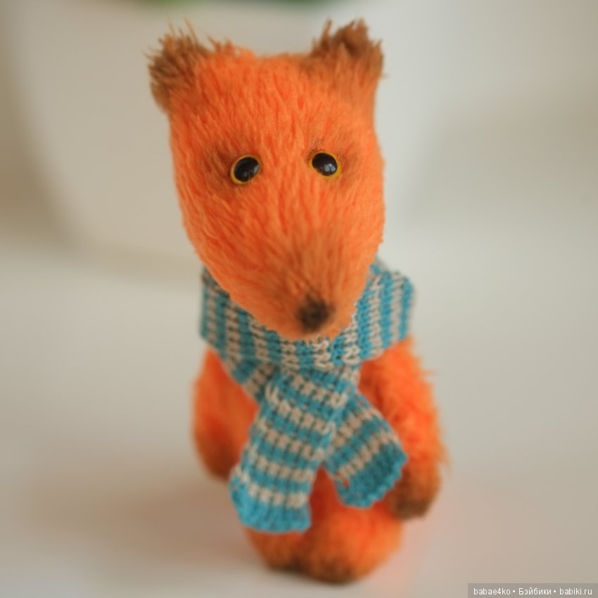 Бабайкины детки — Авторские игрушки ручной работы: Тедди