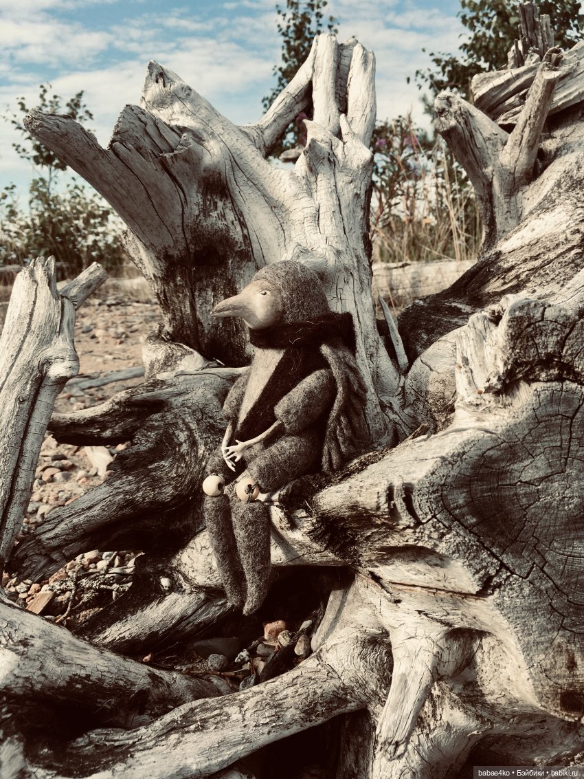 Северный странник Кутх | Бэйбики Северный странник Кутх — Домашние фото авторских игрушек: Тедди