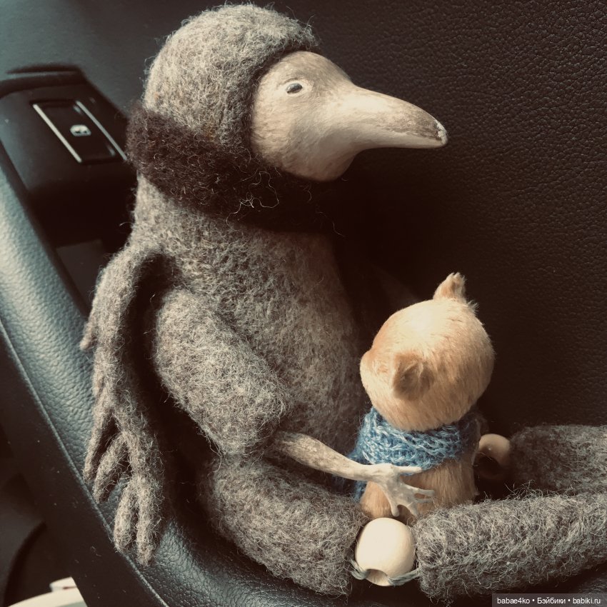 Северный странник Кутх | Бэйбики Северный странник Кутх — Домашние фото авторских игрушек: Тедди (фото 5)