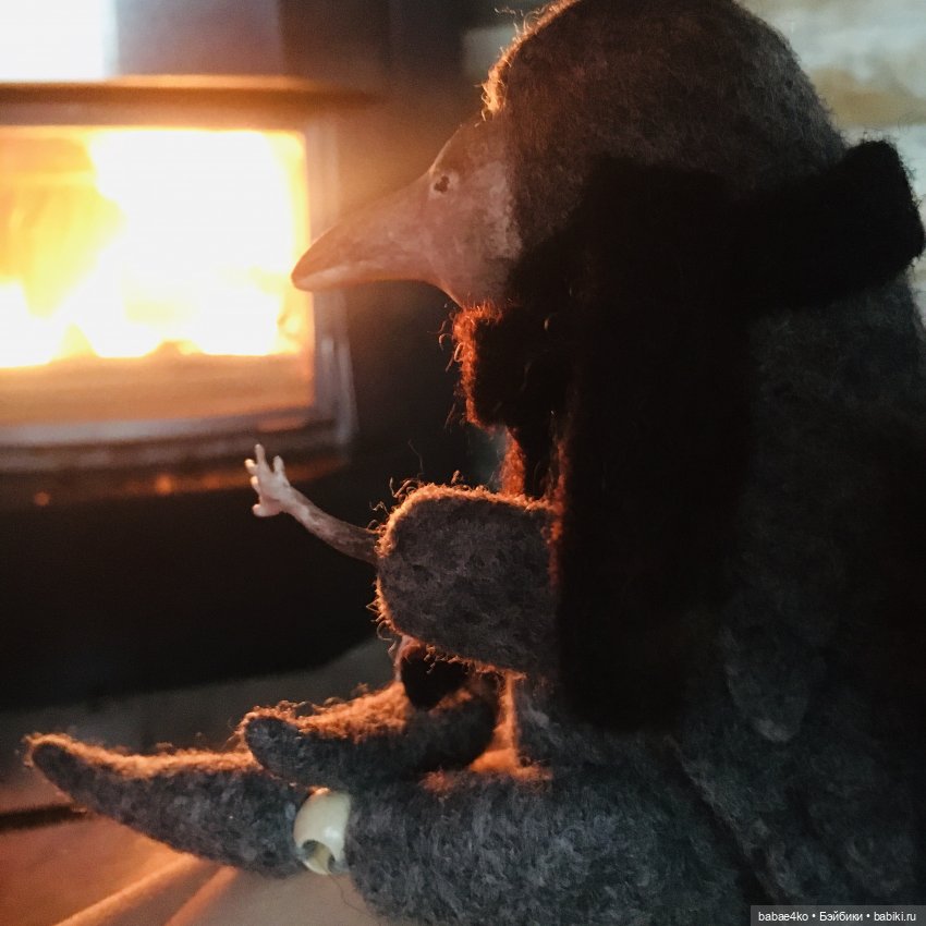 Северный странник Кутх | Бэйбики Северный странник Кутх — Домашние фото авторских игрушек: Тедди