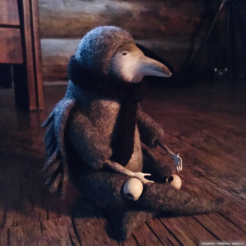 Северный странник Кутх | Бэйбики Северный странник Кутх — Домашние фото авторских игрушек: Тедди