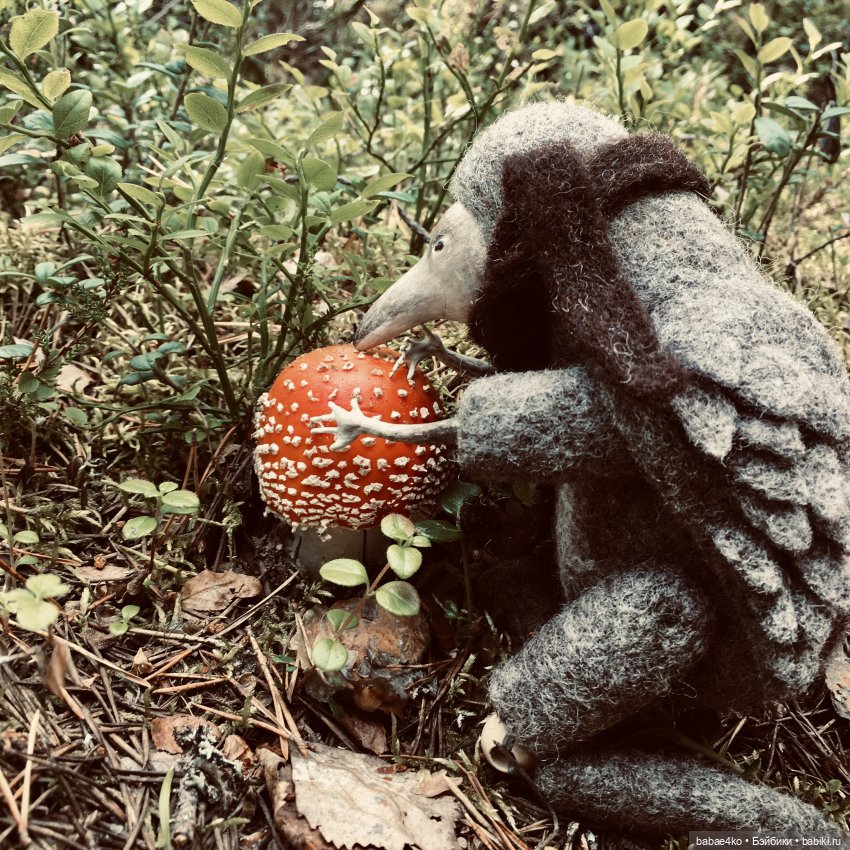 Северный странник Кутх | Бэйбики Северный странник Кутх — Домашние фото авторских игрушек: Тедди (фото 9)