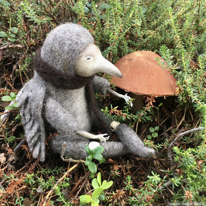 Северный странник Кутх | Бэйбики Северный странник Кутх — Домашние фото авторских игрушек: Тедди (фото 7)