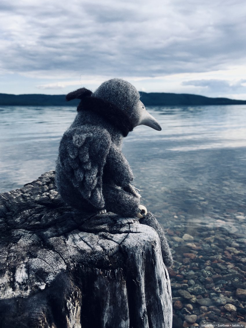 Северный странник Кутх | Бэйбики Северный странник Кутх — Домашние фото авторских игрушек: Тедди