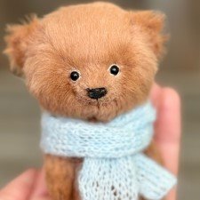 Рыжее Облачко