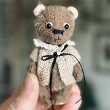 Мишка-малышка