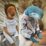 Куплю валяные игрушки мастера Чернушка (babiki)