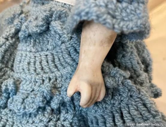 Прошу помощи знатоков антикварных кукол (фото 4)