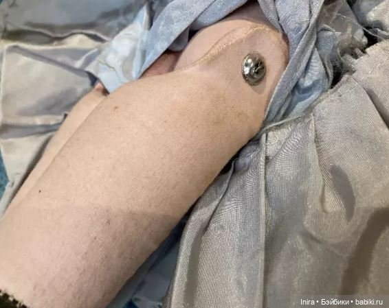 Прошу помощи знатоков антикварных кукол (фото 3)