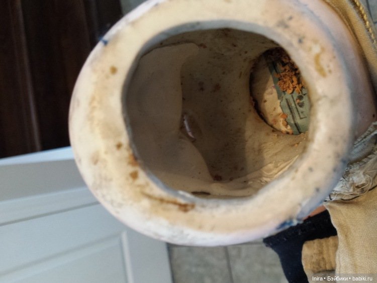 Прошу помощи знатоков антикварных кукол 2 (фото 4)