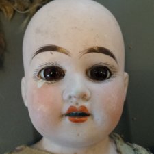 Прошу помощи знатоков антикварных кукол 2