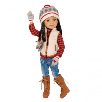 Моя первая Ruby Red - Autumn Dawn