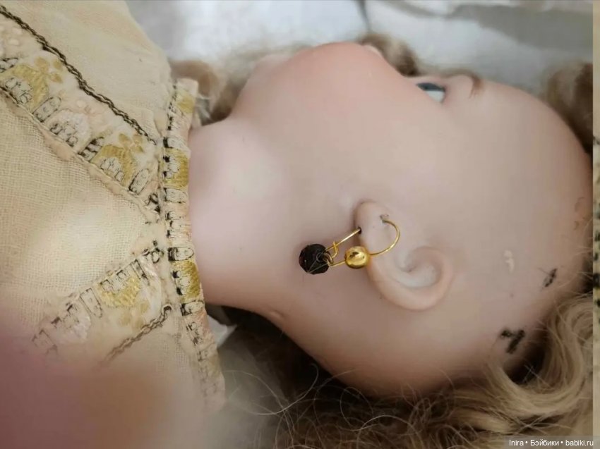 Прошу помощи знатоков антикварных кукол 3 (фото 5)