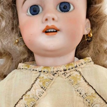 Прошу помощи знатоков антикварных кукол 3